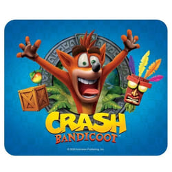 Tapis de souris - ABYstyle - Crash Bandicoot - Souple - Antidérapant - 235 x 195 cm