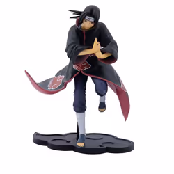 ABYstyle NARUTO SHIPPUDEN Figurine Itachi, Figurine à collectionner, Dessins animés et Mangas