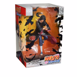 ABYstyle Naruto Shippunden Figurine Itachi - Vue supplémentaire 6