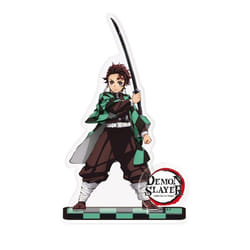 Statue - statuette Abystyle Figurine Acryl Demon Slayer Tanjiro 2