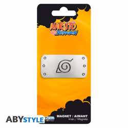 ABYstyle ABYMGN008 aimant pour réfrigérateur Métal Argent 1 pièce(s) - Vue supplémentaire 3