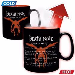 ABYstyle ABYMUGA034, Unique, 0,46 L, Noir, Multicolore, Vitrocéramique, Mug, Universel