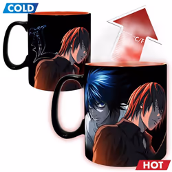 ABYstyle ABYMUGA034 Tasse Noir, Multicolore Universel 1 pièce(s)