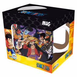ABYstyle ABYMUGA049 Tasse Multicolore Universel 1 pièce(s) - Vue supplémentaire 4