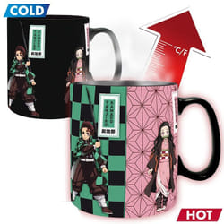 ABYstyle ABYMUGA081 Tasse Noir, Multicolore Universel 1 pièce(s)