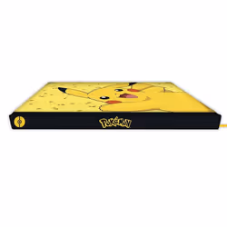 ABYstyle ABYNOT082 bloc-notes A5 180 feuilles Noir, Rouge, Jaune