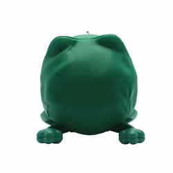 ABYstyle ABYBUS016 tirelire Vert Acrylonitrile-Butadiène-Styrène (ABS), Polyvinyl chloride (PVC) 1 pièce(s)