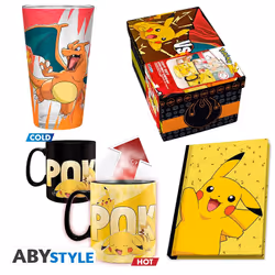 ABYstyle ABYPCK247 verre à eau Multicolore 1 pièce(s) 400 ml