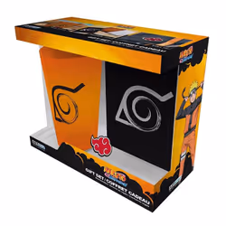 ABYstyle ABYPCK253, Noir, Orange, 1 pièce(s), Rond, Mat, 0,4 ml