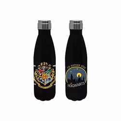 ABYstyle ABYTAB046, 500 ml, Utilisation quotidienne, Noir, Acier inoxydable