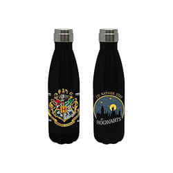 ABYstyle ABYTAB046 gourde Utilisation quotidienne 500 ml Acier inoxydable Noir