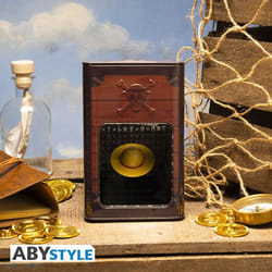Banpresto TIRELIRE CHAPEAU ONE PIECE