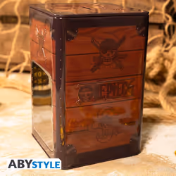 Banpresto TIRELIRE CHAPEAU ONE PIECE