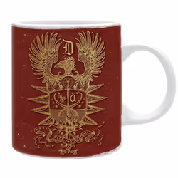 ABYstyle ABYMUGA110 Tasse Or, Rouge Universel 1 pièce(s)