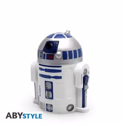 Tirelire - STAR WARS - R2D2 - Vinyle PVC - Hauteur 165 cm - Décorative