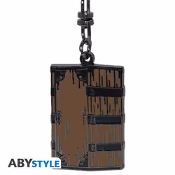 ABYstyle ABYKEY483 porte-clés et boîte Marron - Vue supplémentaire 3