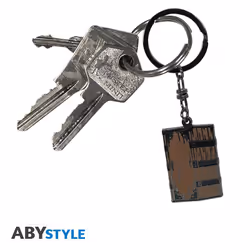 ABYstyle ABYKEY483 porte-clés et boîte Marron - Vue supplémentaire 4