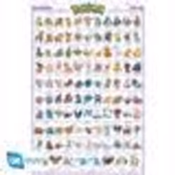 Affiche - Abystyle - GBYDCO077 - POKEMON - Sinnoh - 915 x 61 cm