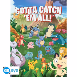 ABYstyle GBYDCO084 affichages 52 x 38 cm 2 pièce(s) - Vue supplémentaire 4
