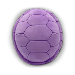 Abystyle - Coussin Dragon Ball Carapace Tortue Géniale Violet