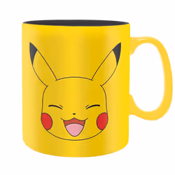 ABYstyle ABYMUGA166, Unique, 0,46 L, Multicolore, Vitrocéramique, Tasse, Universel