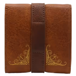 GB eye ABYBAG578 portefeuille, étui pour cartes, support de documents de voyage Bourse de monnaie Marron Polyuréthane - Vue supplémentaire 2