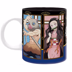 ABYstyle ABYMUGA217 Tasse Noir, Multicolore Universel 1 pièce(s)