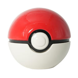 ABYstyle ABYTAB068 pot Rond Vitrocéramique Noir, Rouge, Blanc