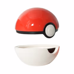 ABYstyle ABYTAB068 pot Rond Vitrocéramique Noir, Rouge, Blanc - Vue supplémentaire 4