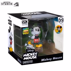 ABYstyle Disney Figurine Mickey - Vue supplémentaire 6