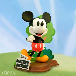 ABYstyle Disney Figurine Mickey - Vue supplémentaire 7