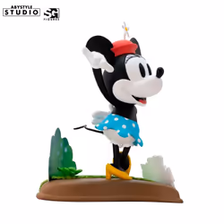 ABYstyle Disney Figurine Minnie