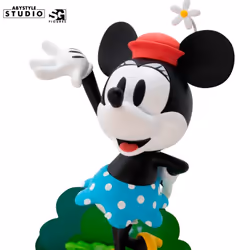 ABYstyle Disney Figurine Minnie