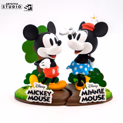 ABYstyle Disney Figurine Minnie - Vue supplémentaire 5