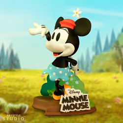 ABYstyle Disney Figurine Minnie - Vue supplémentaire 7
