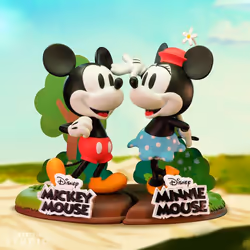 ABYstyle Disney Figurine Minnie - Vue supplémentaire 8