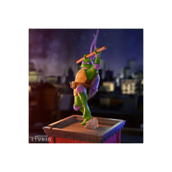Tortues Ninja Figurine Donatello
