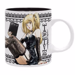 ABYstyle ABYMUGA243, Unique, 0,32 L, Noir, Multicolore, Vitrocéramique, Mug, Universel