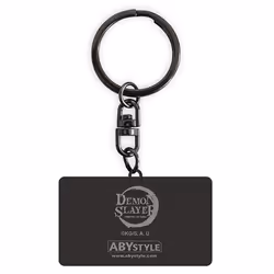 ABYstyle ABYKEY548 Porte-clés Multicolore - Vue supplémentaire 2