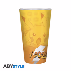ABYstyle ABYVER250 verre à jus de fruit 1 pièce(s) 400 ml - Vue supplémentaire 2