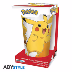 ABYstyle ABYVER250 verre à jus de fruit 1 pièce(s) 400 ml - Vue supplémentaire 3