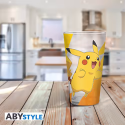ABYstyle ABYVER250 verre à jus de fruit 1 pièce(s) 400 ml - Vue supplémentaire 4