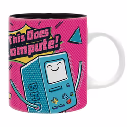 ABYstyle ABYMUGA278, Unique, 0,32 L, Multicolore, Vitrocéramique, Mug, Universel