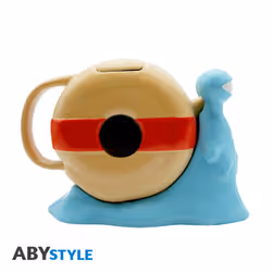 Abysse Corp ONE PIECE - Théière - Escargophone* - Vue supplémentaire 3