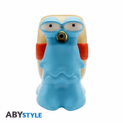 Abysse Corp ONE PIECE - Théière - Escargophone* - Vue supplémentaire 4