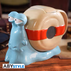 Abysse Corp ONE PIECE - Théière - Escargophone* - Vue supplémentaire 6