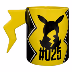 ABYstyle ABYMUGA345 Tasse Noir, Jaune Thé 1 pièce(s) - Vue supplémentaire 2