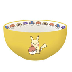 ABYstyle ABYBOL040 bol 0,6 L Rond Grès Multicolore, Jaune 1 pièce(s)