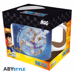 ABYstyle ONE PIECE Tasse Multicolore Universel 1 pièce(s) - Vue supplémentaire 3