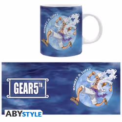 ABYstyle ONE PIECE Tasse Multicolore Universel 1 pièce(s) - Vue supplémentaire 4